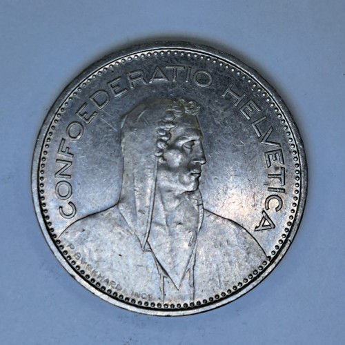 1980 svizzera franchi - 5,