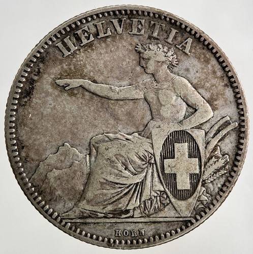 1860 switzerland swiss - swiss, 2
