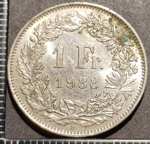 Franco 1988 svizzera - 1,