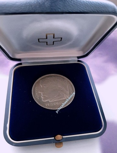 Svizzera swiss franchi - svizzera, 5