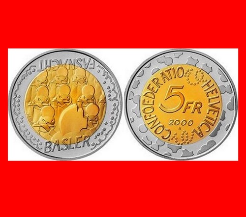 Svizzera franchi - svizzera,