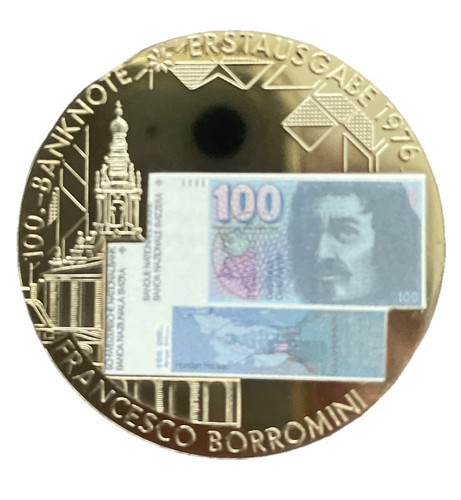 Moneta banconota 100 - moneta,