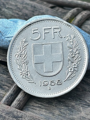 Franchi swiss 1968 - franchi, fr