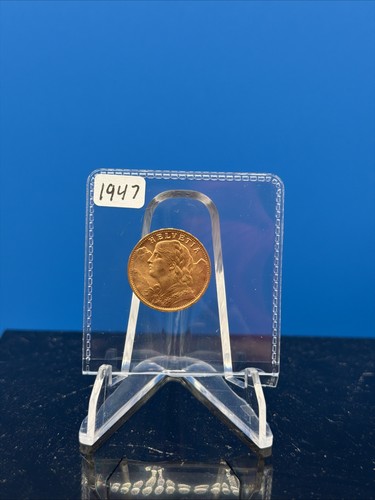Helvetia svizzera 1947 20 - helvetia, b