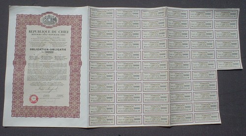 Repubblica del cile - repubblica,