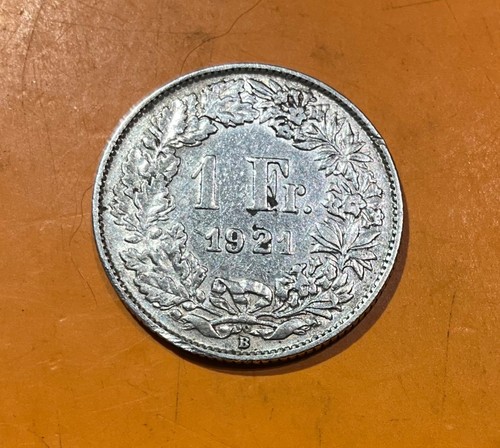Suisse francs 1921 - francs,