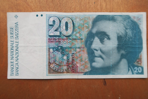 Svizzera franchi svizzeri - svizzera,