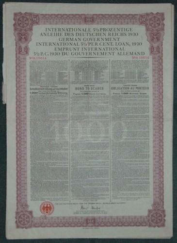 Lotto governo tedesco - lotto, 5