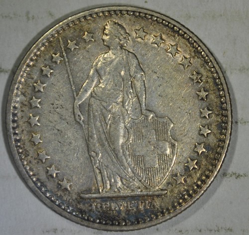 1922 svizzera - 1922, 2