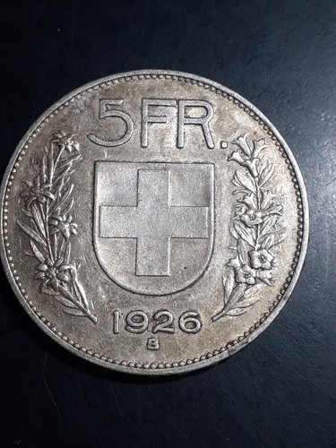 Suisse swiss francs 1926 - , francs,