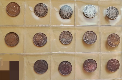 Scegli svizzera rappen - scegli,