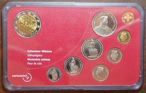 Svizzera swiss set - swiss,