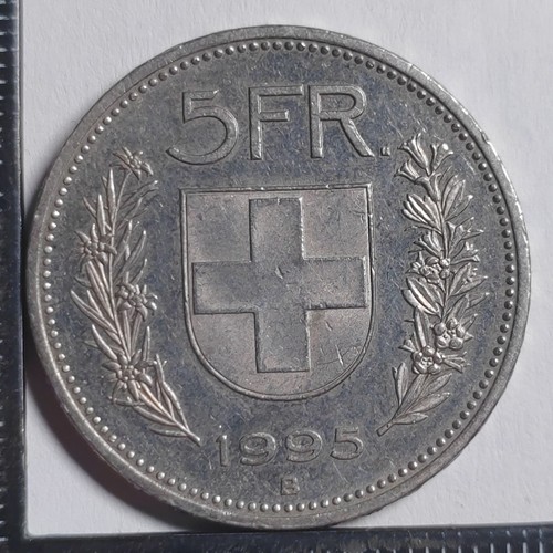 Franchi 1995 svizzera - franchi,